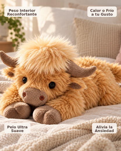 Mimo Térmico - peso interior, calor o frío, pelo ultra suave, alivia la ansiedad