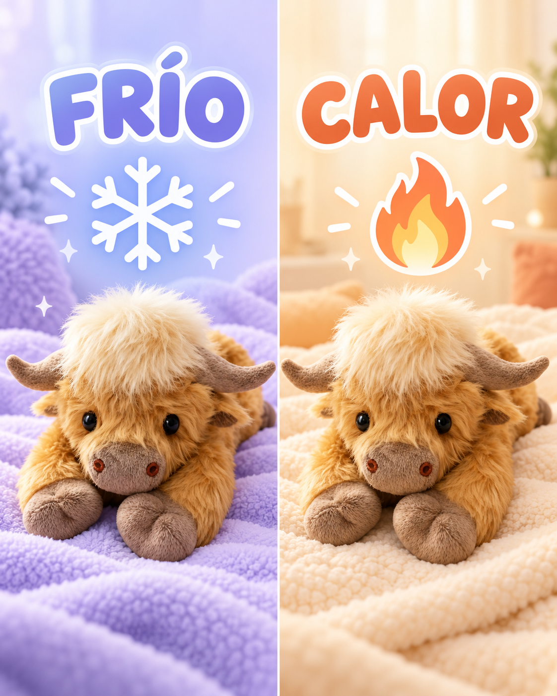 Mimo Térmico - frío y calor