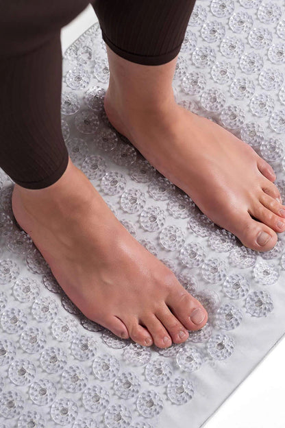 Estera de Acupresión + Almohada — Kit Anti-Estrés Equiora